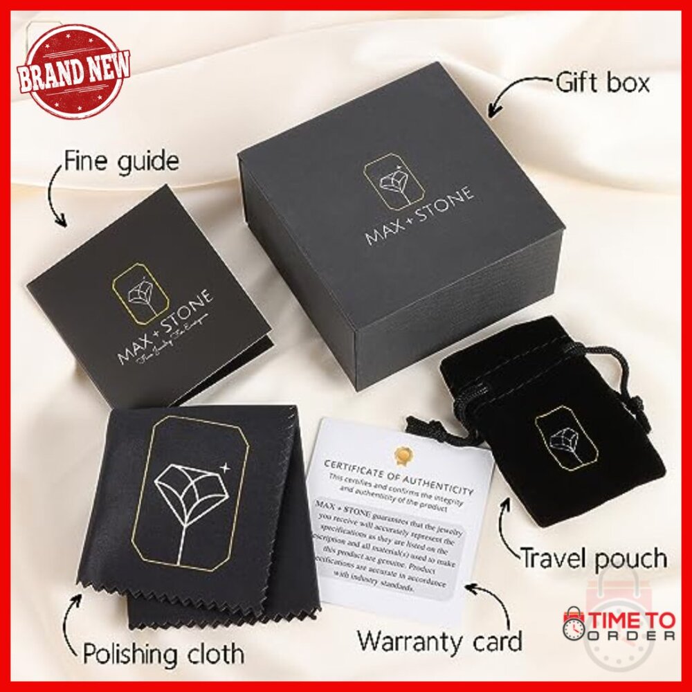 10k Solid Gold Dainty Script Initial Necklace 16+… - image 5